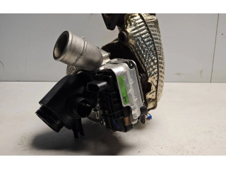 Турбина Audi A6 S6 C7 4G 059145874J, GTB2056VZK для двигателя CLAA