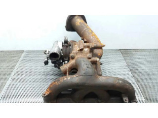 Turbodmychadlo Турбина GT1544, TURBOCOMPRESOR Fiat Bravo - Brava