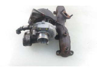 Турбина Volkswagen Bora 038253016H, 038253016H для двигателя AXR