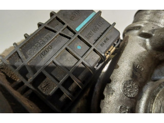 Турбина Peugeot 607 4U3Q6K682BJ, 72334012