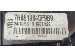 Блок управления климат-контролем 7H0819045F Volkswagen Transporter Caravelle T5