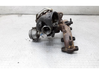 Turbodmychadlo Турбина 03G253019J Audi A3 S3 A3 Sportback 8P