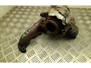  Турбина Skoda Octavia Mk3 (5E)  04L253016H, VD34367         