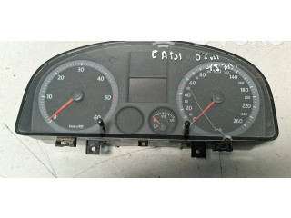 Přístrojová deska Volkswagen Caddy 2007 2K0920842E, V0011000