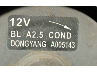 Вентилятор радиатора A005143, 977303E000 KIA Sorento