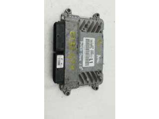 Блок управления двигателем Блок управления 96983177   Chevrolet Astra