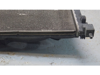 Электрический вентилятор радиаторов Chevrolet Spark