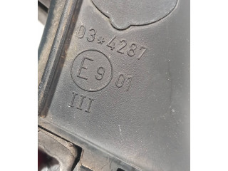 Зеркало электрическое Skoda Fabia Mk2 (5J) 2007 - 2014 года