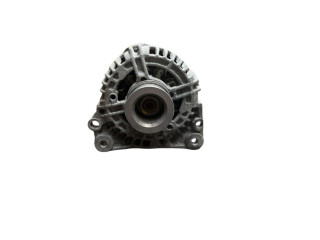 Генератор 036903024J, 0124325081   Skoda Fabia Mk2 (5J)      