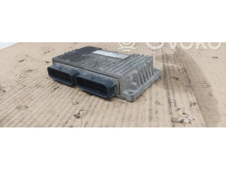 Блок управления коробкой передач 8200071845, S105280024   Renault Scenic I