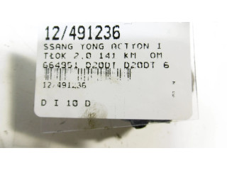 Поршень D20DT, D20DT SsangYong Actyon sports I