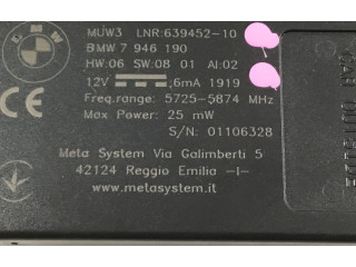 Блок управления 7946190 BMW Z4 g29