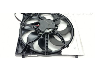 Вентилятор радиатора 9827752980 Citroen C4 III e-C4