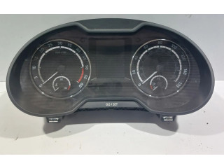 Панель приборов 5E0920947, 5E0920947   Skoda Octavia Mk3 (5E)       