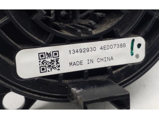 Подрулевой шлейф SRS 13492930, 4ED0738B Chevrolet Cruze II