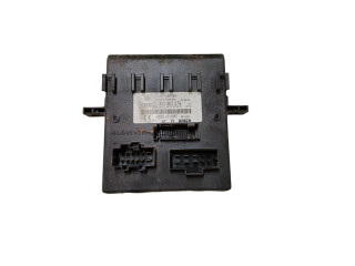 Блок комфорта 4f0907279   Audi A6 S6 C6 4F   