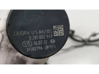 Vstřikovač 7800123, 0445010617 BMW 5 GT F07 pro naftový motor 3.0