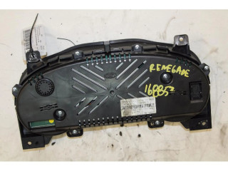 Панель приборов    Jeep Renegade       