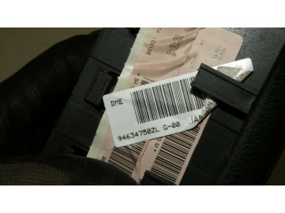 Подушка безопасности водителя 96364249ZL, 94634750ZL Citroen Xsara Picasso