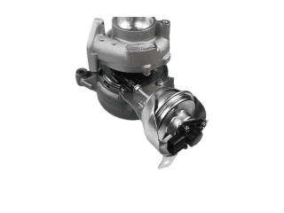  Турбина Citroen C4 I  756047-6, 756047-5006S   для двигателя RHR (DW10BTED4)      