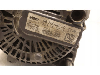 Генератор 2614016D Citroen DS4