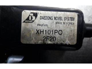 Передний механический механизм для подъема окна XH101P0, XH101P0 KIA Sorento 2002 - 2009 года