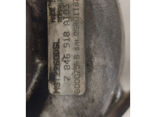 Turbodmychadlo Турбина 7846918, 8000758   BMW 2 F22 F23   S63N