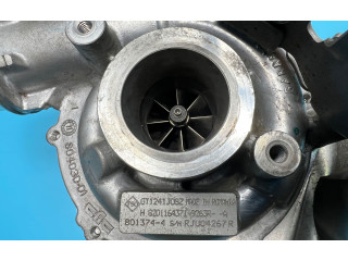  Турбина Renault Clio IV  8201164371, 8013740004   для двигателя K9K608      