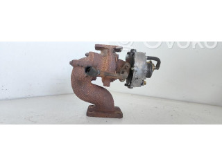 Turbodmychadlo Турбина VA63B9805 Chrysler Voyager ENC