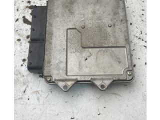 Блок управления двигателя 55195818, 55195818 Fiat Idea