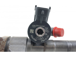 Комплект форсунок 0445110430, 68148332AA Jeep Grand Cherokee EXF