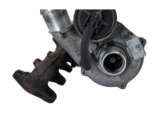  Турбина Citroen Nemo  9661557480, 54359700021         