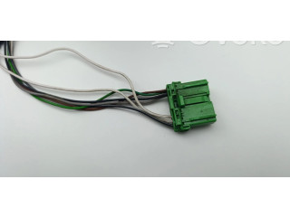 Зеркало электрическое Volvo S80 1999 - 2003 года