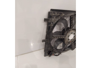 Вентилятор радиатора 6R0121207l Skoda Rapid (120G, 130G, 135G)