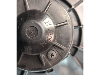 Вентилятор печки Nissan Navara 2005 - 2016 года