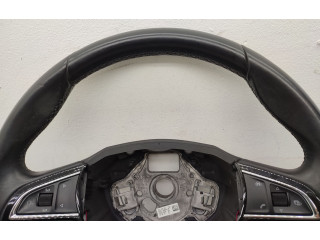 Руль Skoda Octavia Mk3 (5E)  2013 - 2019 года 5E0419685A, 3V0419091L      