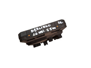   Pojistková skříňka 9655267680, S118085220E   Citroen Berlingo 2007