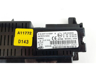 Блок комфорта 04787616AA, 0HT101EBP Maserati Ghibli