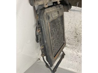 Интеркулер Mitsubishi L200