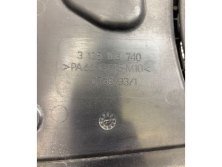 Поршень Электрический вентилятор радиаторов 3135103740 Volvo V50