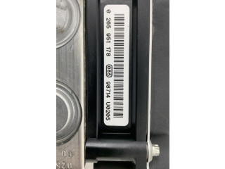Блок управления АБС 00004541SN Citroen Berlingo