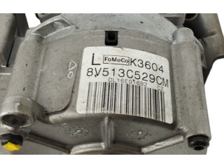 Рулевая рейка 8V513C529CM Ford Fiesta 2002-2005 года