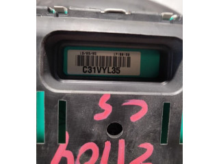 Панель приборов Citroen Berlingo