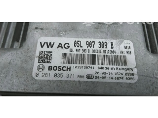 Řídící jednotka 05L907309B Volkswagen Tiguan 2021