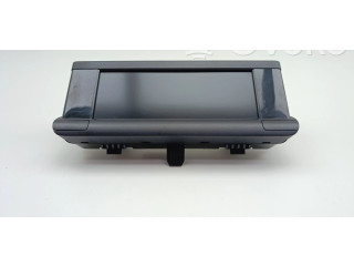 Дисплей 9824091280 Citroen C4 Cactus