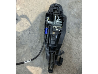 Замок багажника 9805635480    Citroen C4 I Picasso 2006 - 2013 года