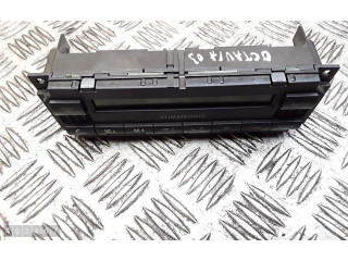Блок управления климат-контролем 6013966   Skoda Octavia Mk1 (1U)