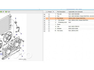 Крыльчатка вентилятора
