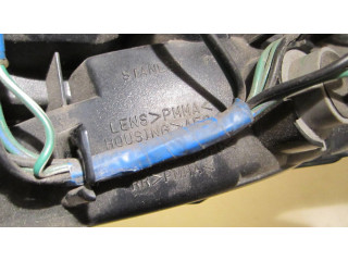 Задний фонарь левый 0102000200, P4532A Mitsubishi Lancer Evolution