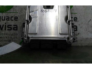 Блок управления 9658373180, 0090047 Citroen Xsara Picasso